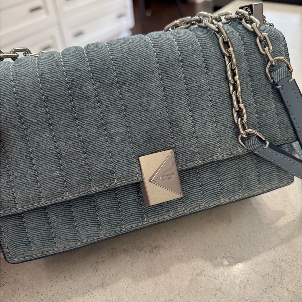 Kate Spade Deco Quilted Mini Crossbody - Picture 2 of 8
